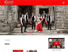 Tablet Screenshot of icalanti.com